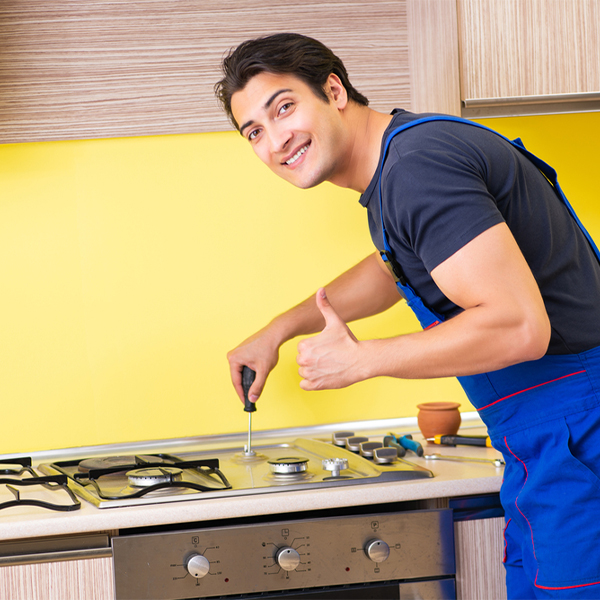 do you offer on-site stove repair services in East Canton Ohio